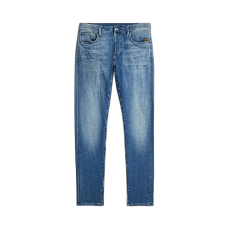 Image of G-Star Slim jeans G-Star 3301 Bleu Male 28x32 51001-8968-4974
