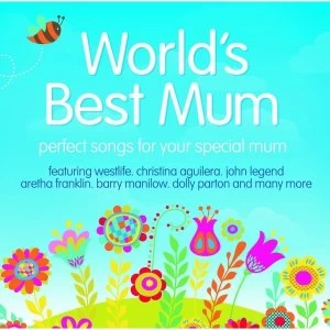 image of Worlds Best Mum Various Artists CD