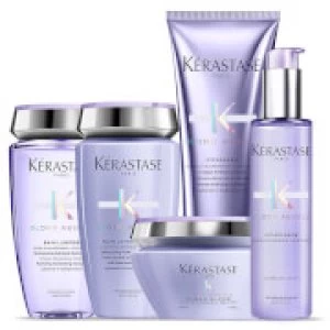 image of Kerastase Blond Absolu Bundle