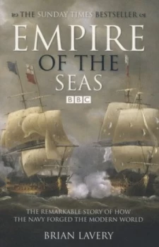 Image of Empire of the Seas by Brian Lavery Paperback