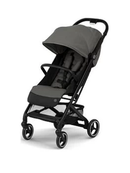 image of Cybex Beezy Pushchair - Soho Grey, Soho Grey