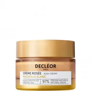 image of DECLEOR White Magnolia Rosy Cream 50ml