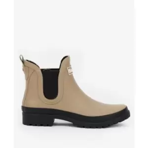 Image of Barbour Mallow Boots - Cream