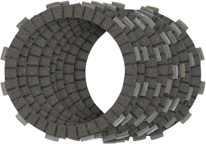 Image of CK3386 - EBC CK Standard Series Clutch Friction Plate Kit For Suzuki DR650 SE 1996-1997 CK3386