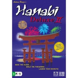 Image of Hanabi Deluxe II Card Game