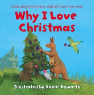 Image of Why I Love Christmas Hardback