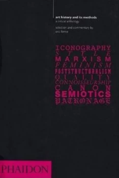 Image of Art History and Its Methods by Eric Fernie Paperback
