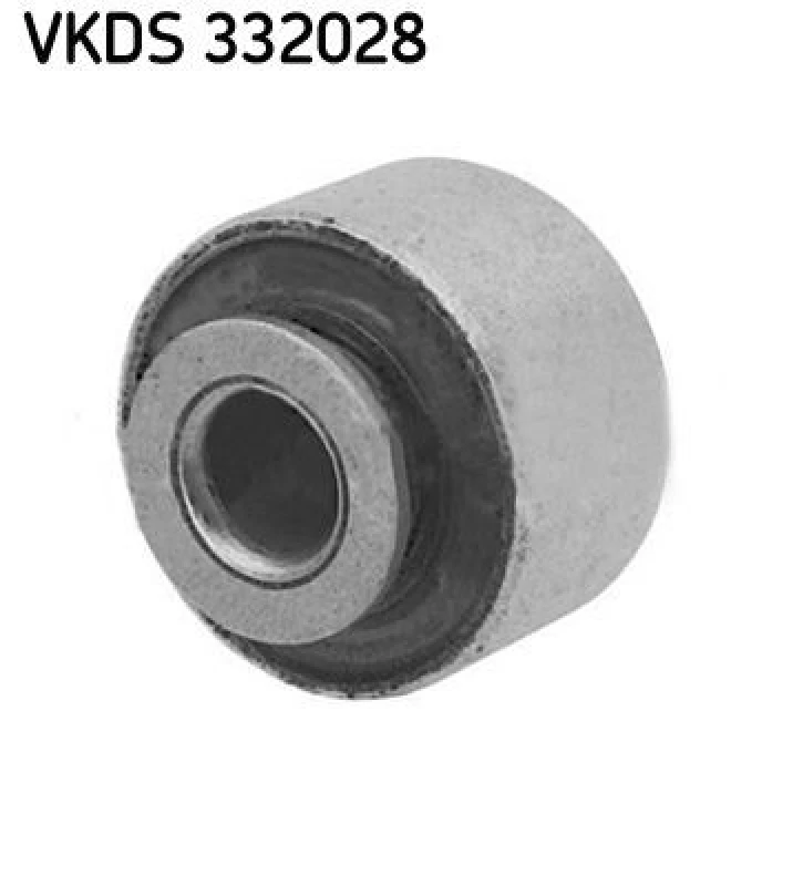 Image of SKF Trailing arm / Suspension arm bush SKF VKDS 332028