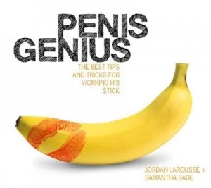 Image of Penis Genius by Jordan Larousse Paperback