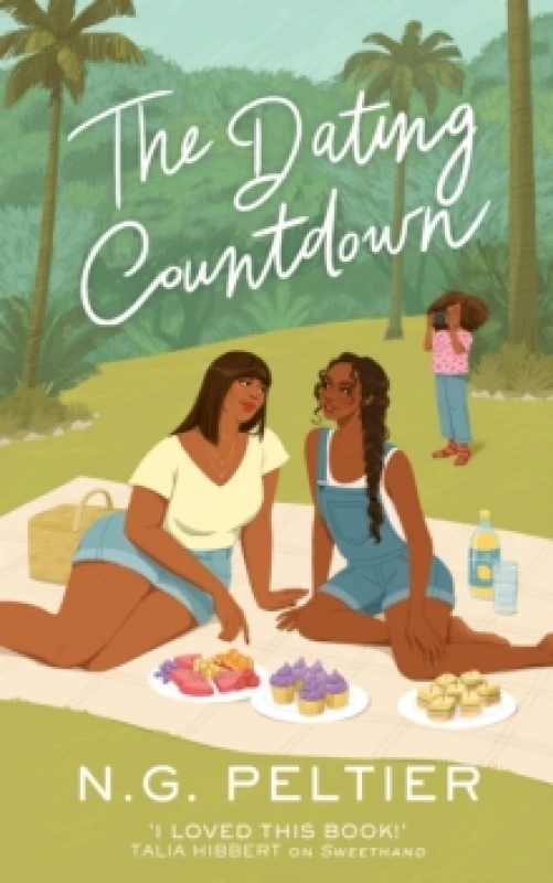 Image of The Dating Countdown. Paperback. By N G Peltier Books