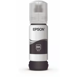 image of Epson 114 Ecotank Black Ink Bottle