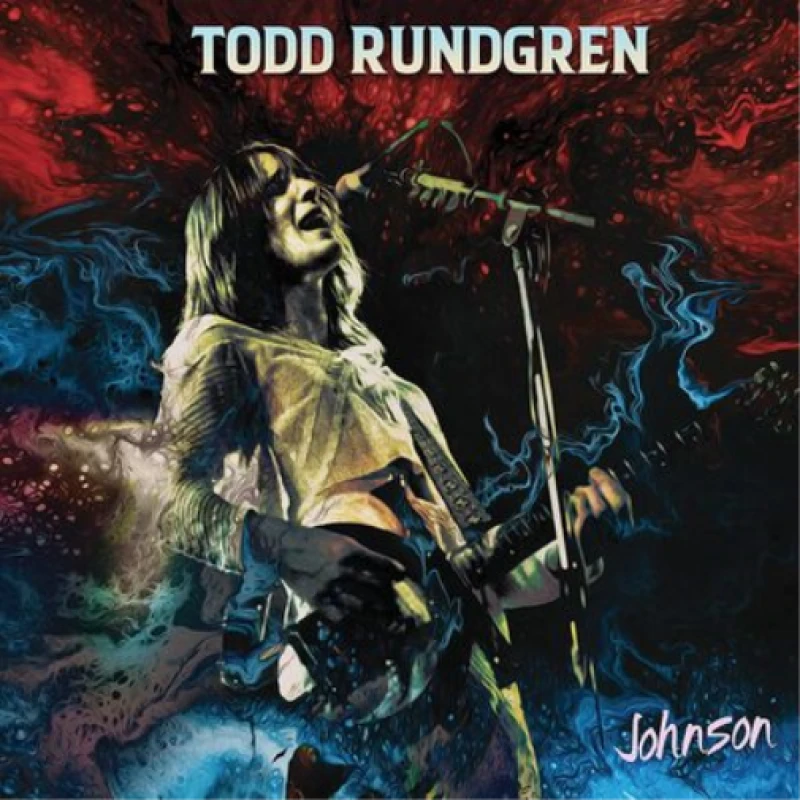 Image of Todd Rundgren - Johnson [CD / Album] Music CDs - Music CD