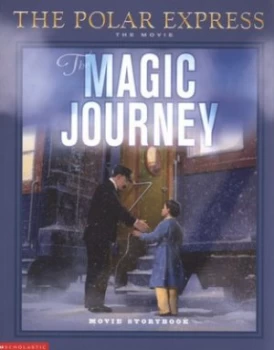Image of Polar Express by Tracey West and Robert Zemeckis and William Broyles and Chris Van Allsburg Paperback