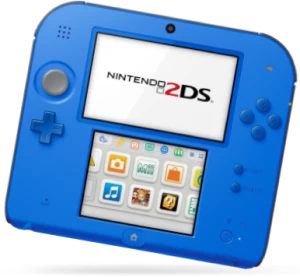 image of Nintendo 2DS