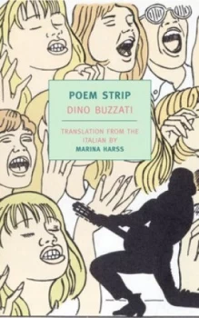 Image of Poem Strip by Dino Buzzati Paperback