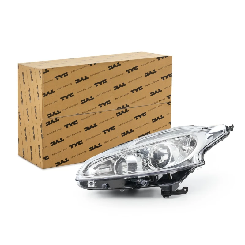 Image of TYC Headlight TYC 20-14354-16-2