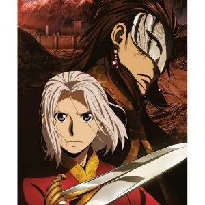 image of The Heroic Legend Of Arslan: Series 1 Part 2 Bluray