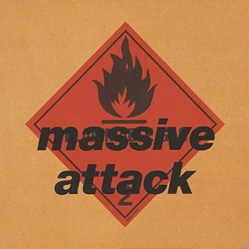 image of Massive Attack - Blue Lines CD