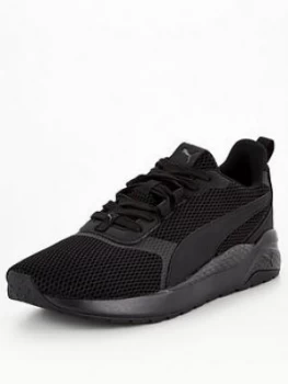 Puma Anzarun FS Core - Black, Size 8, Men