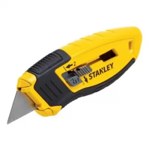 image of Stanley Tools Control-Grip Retractable Utility Knife