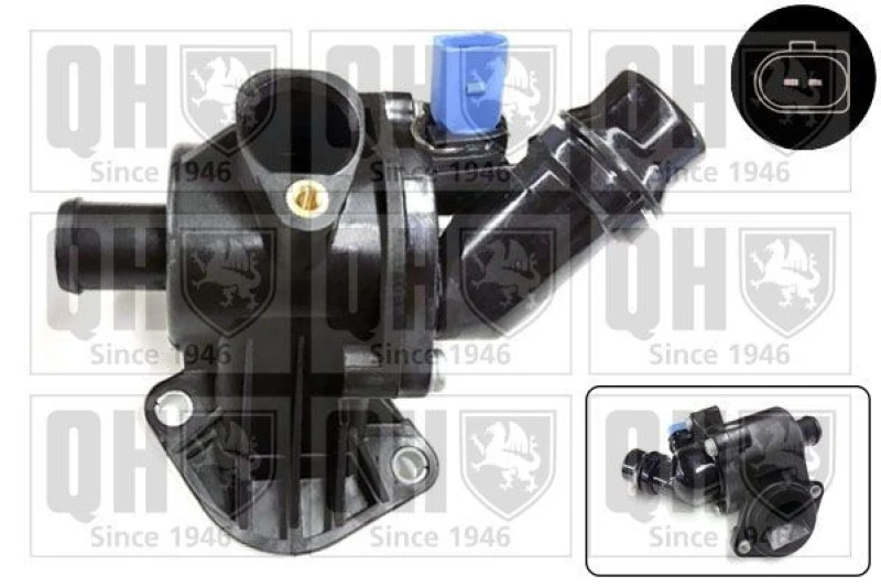 Image of QUINTON HAZELL Thermostat QUINTON HAZELL QTH674K
