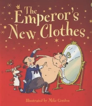 Image of The Emperors New Clothes by Susanna Davidson Paperback