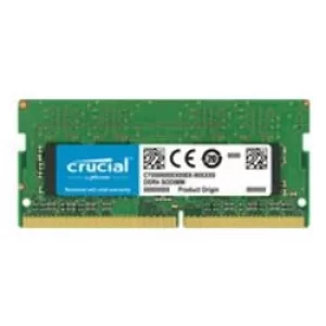 image of Crucial 16GB 2400MHz DDR4 Laptop RAM