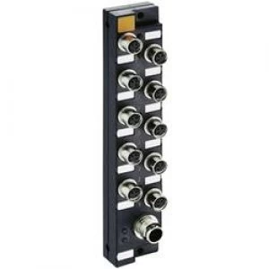 Image of Sensor actuator box passive M8 steel thread ASBSM 10LED3 65348