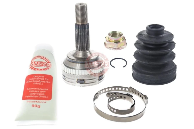 Image of MASTER-SPORT 303896-SET-MS CV Joint Wheel Side Joint Kit,drive shaft (5)