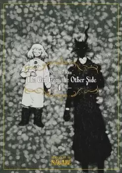Image of The Girl From the Other Side: Siuil, a Run Vol. 11 by Nagabe