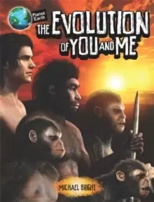 Image of Planet Earth: The Evolution of You and Me