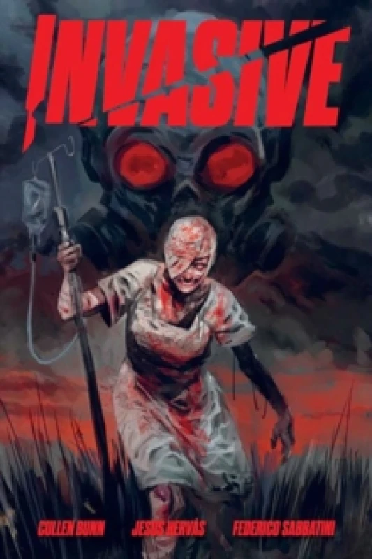 Image of Invasive Paperback / softback