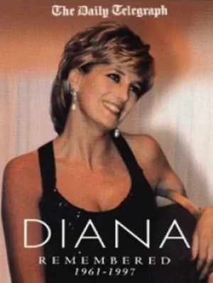 Image of Diana remembered 1961-1997 by Daily Telegraph