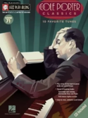 Image of Cole Porter Classics by Cole Porter