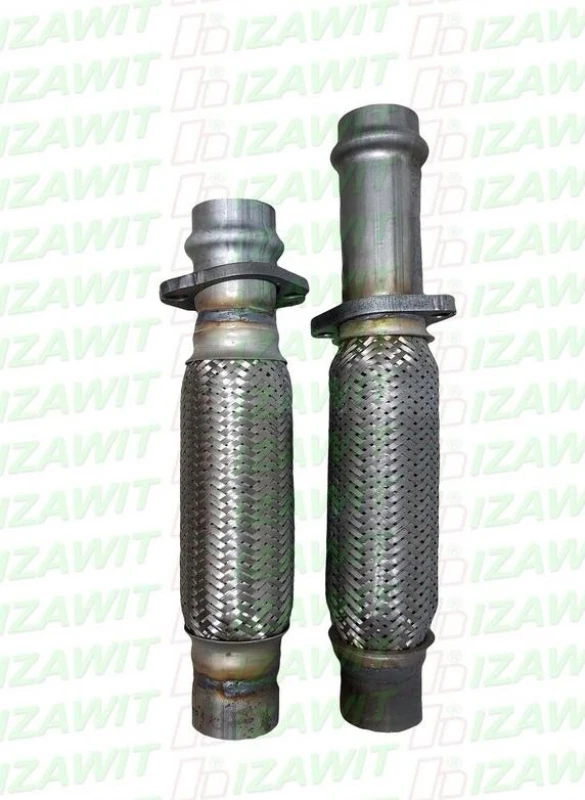 Image of IZAWIT Repair Pipe, catalytic converter IZAWIT 31.053