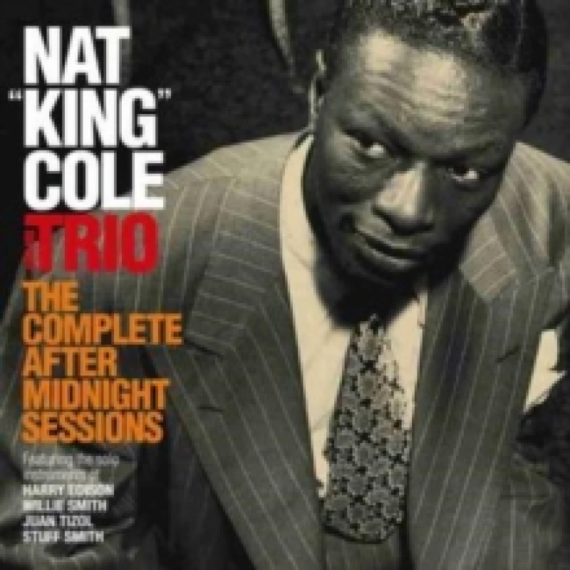 Image of Complete After Midnight Sessions, the [spanish Import] CD / Album