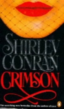 Image of Crimson by Shirley Conran Paperback