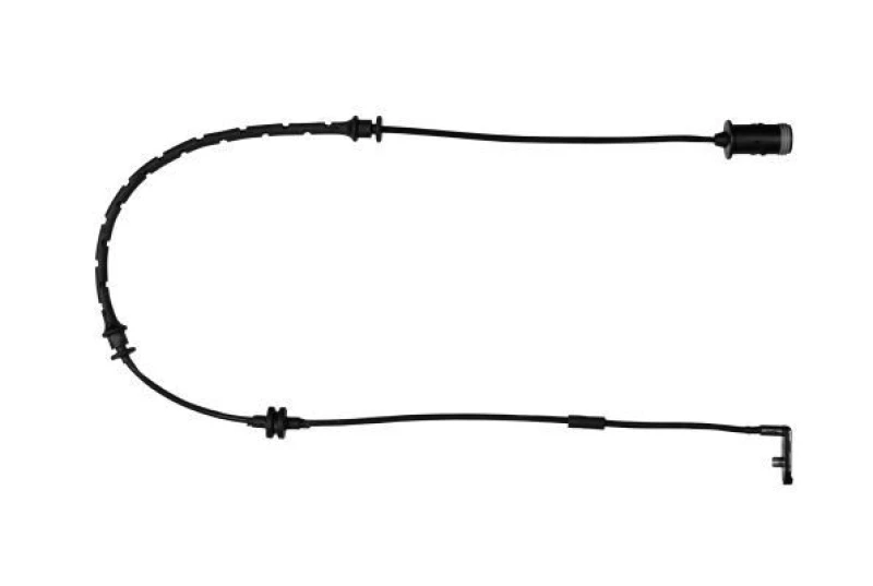 Image of HELLA Brake pad wear sensor HELLA 8DK 355 250-351