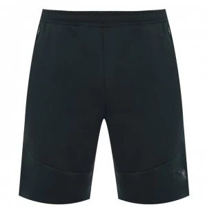 image of Puma Evostripe Move Mens Shorts - Ponderosa Pine