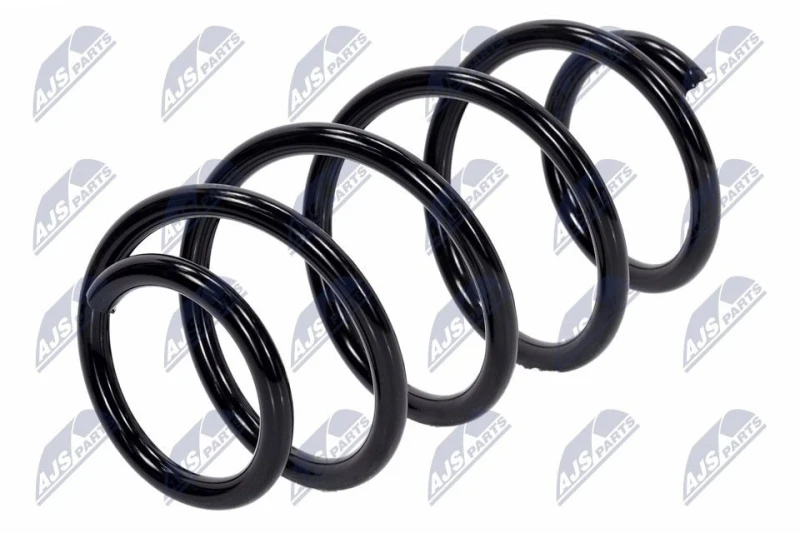Image of NTY ASZ-AU-042 Coil spring Front Axle, for vehicles with sports suspension Coil Spring (188)