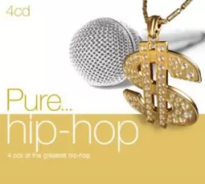 Image of Various Artists - Pure... Hip Hop CD Album - Used