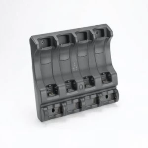 image of 4-bay Spare Batt. Charger Kit. - Incl. Pwr No Line Cord In