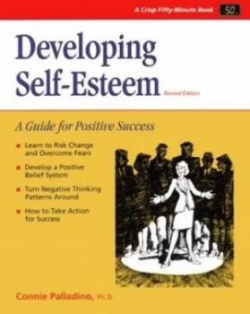 Image of Developing Self-Esteem by Connie D Palladino Book
