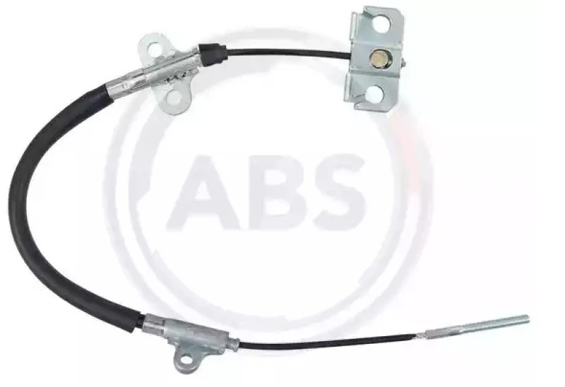 Image of A.B.S. Handbrake cable A.B.S. K14183