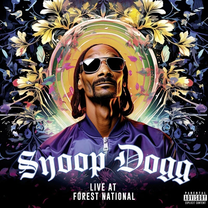 Image of Live at Forest National, 2005 (RSD Black Friday 2024) (Collector's Edition) Vinyl