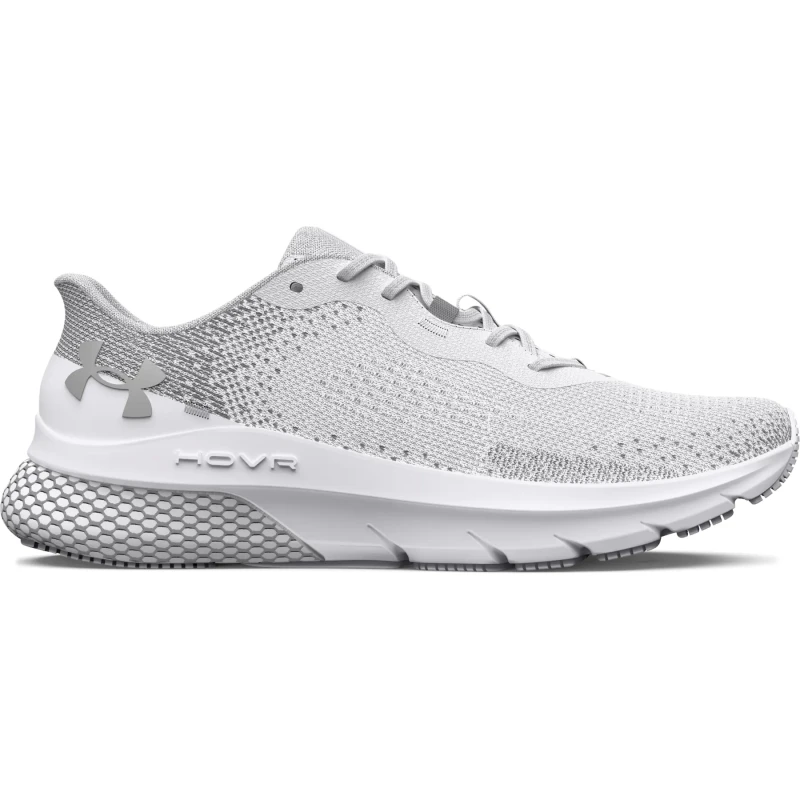 Image of Womens running shoes Under Armour Hovr Turbulence 2 Blanc Female 41
