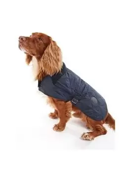Image of Barbour Quilted Dog Coat Medium