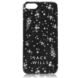 image of Jack Wills Phone Case - Black