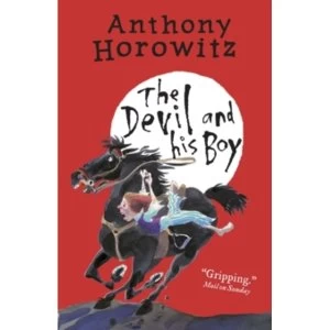 Image of The Devil and His Boy by Anthony Horowitz (Paperback, 2016)