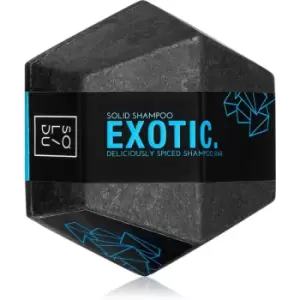 image of Solidu Exotic shampoo bar for hair 65 g